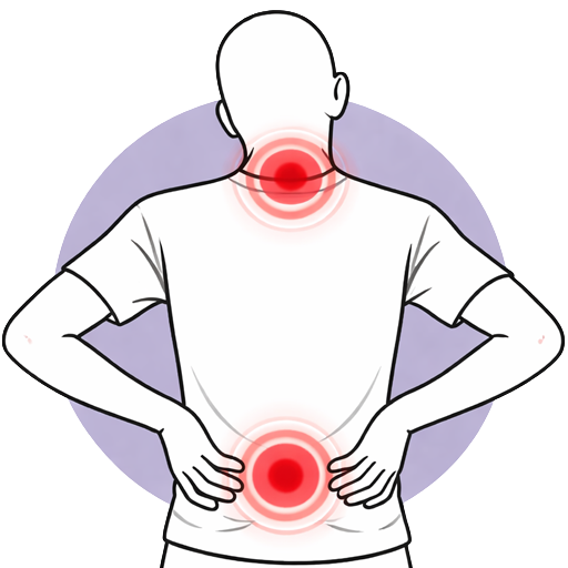 Lower Back and Neck Pain